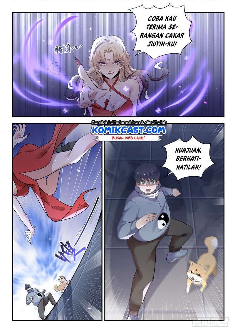 Urban God Chapter 59 - halaman 9