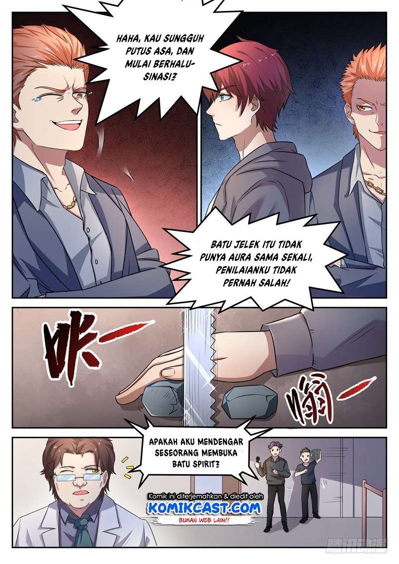 Urban God Chapter 6 - halaman 10