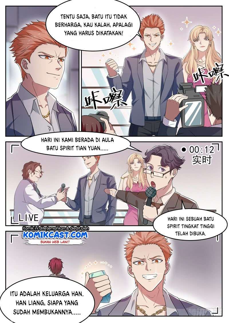Urban God Chapter 6 - halaman 11