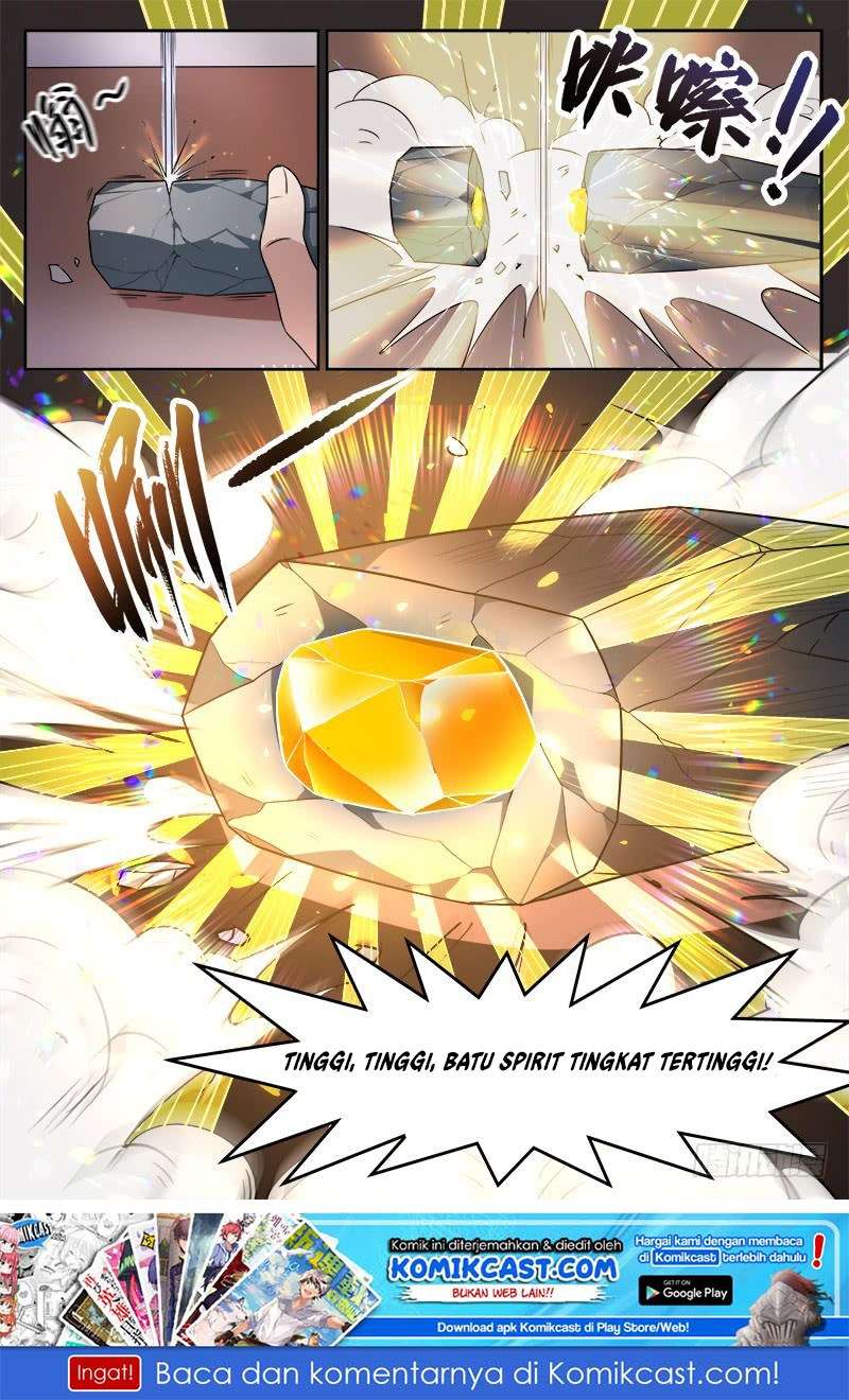 Urban God Chapter 6 - halaman 12