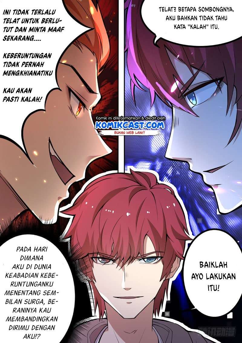 Urban God Chapter 6 - halaman 2