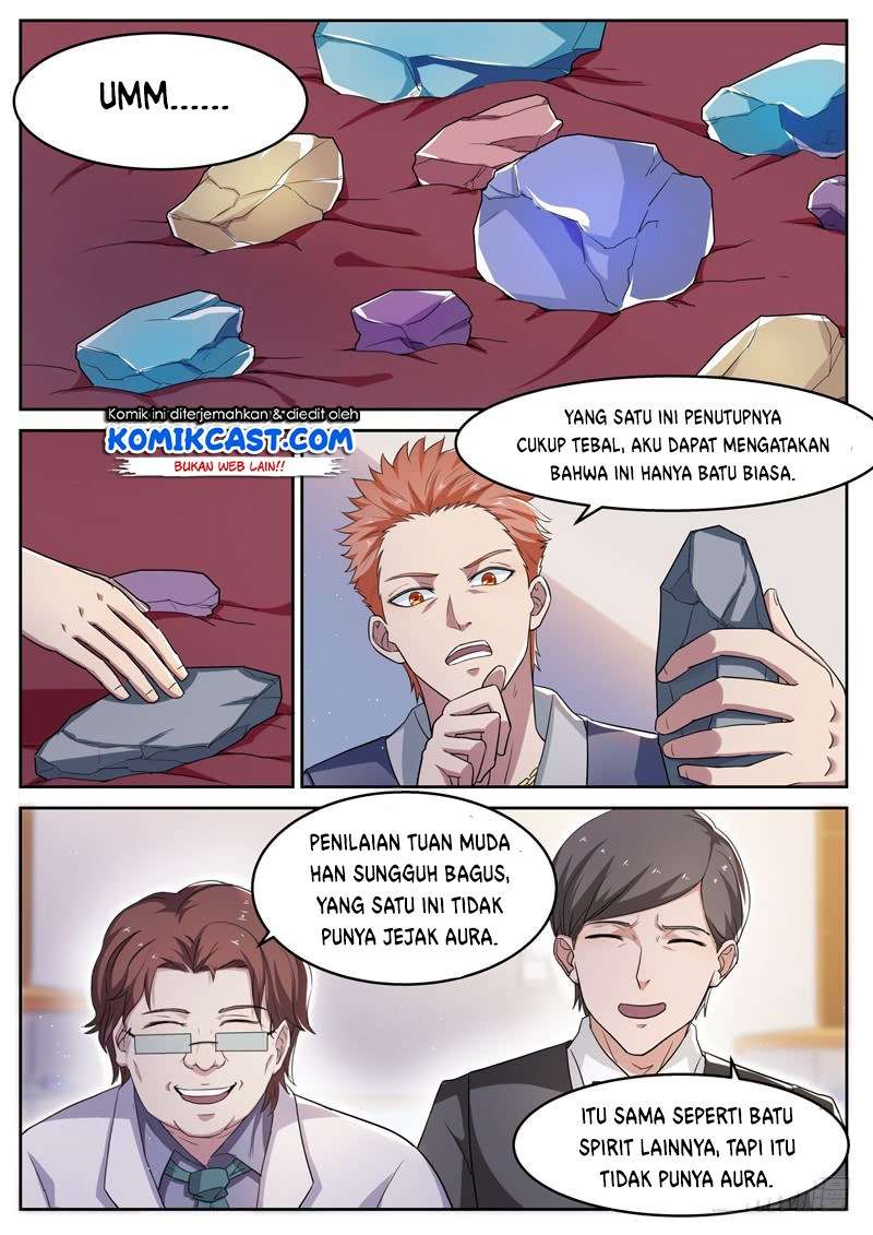Urban God Chapter 6 - halaman 4