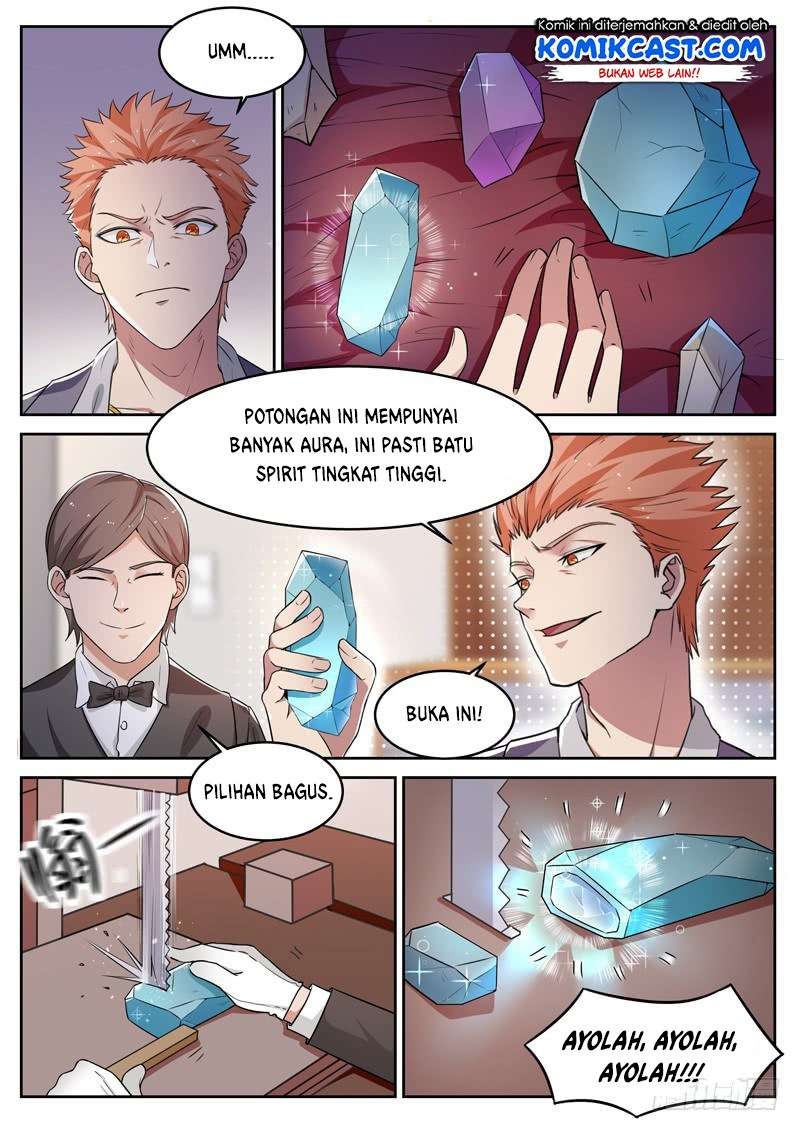 Urban God Chapter 6 - halaman 5