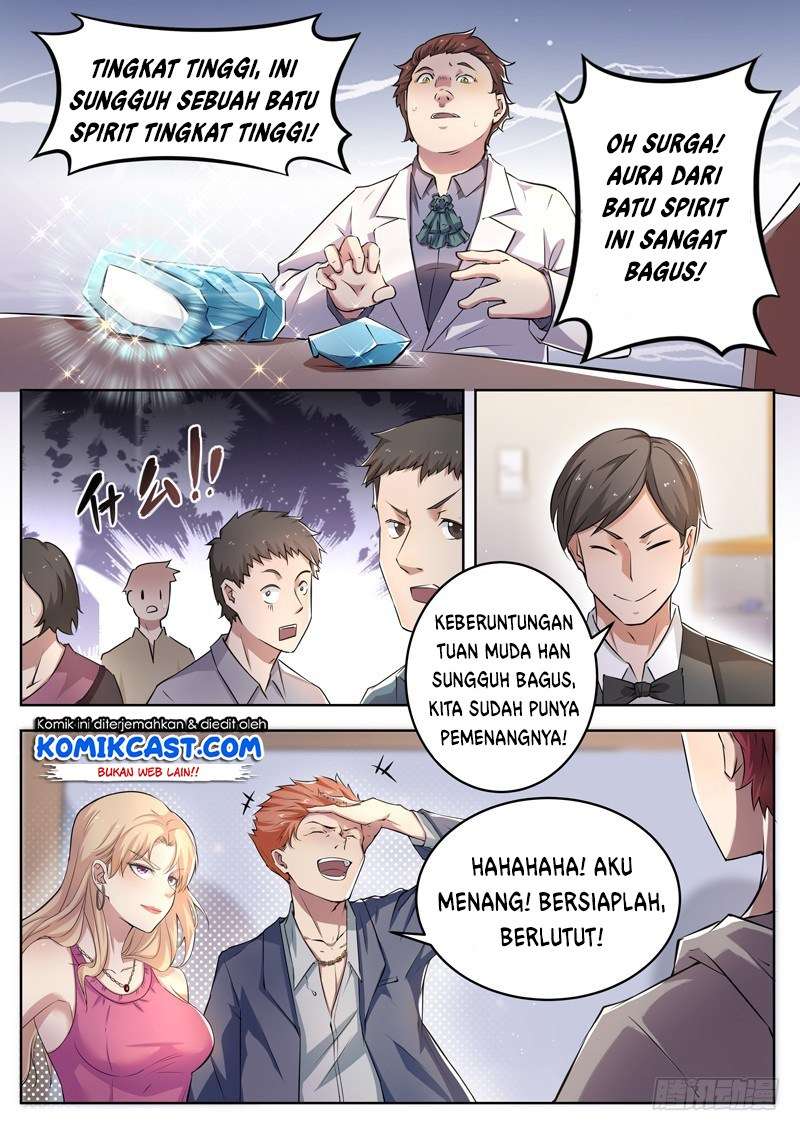 Urban God Chapter 6 - halaman 6