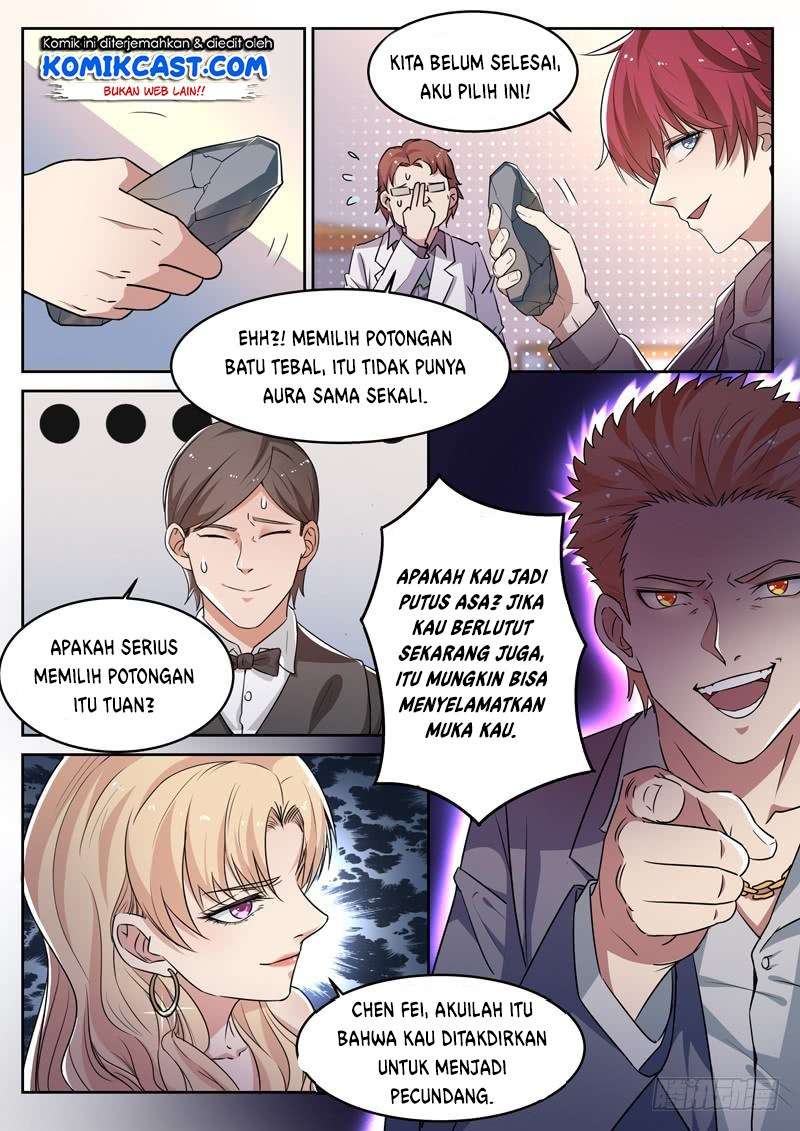 Urban God Chapter 6 - halaman 7
