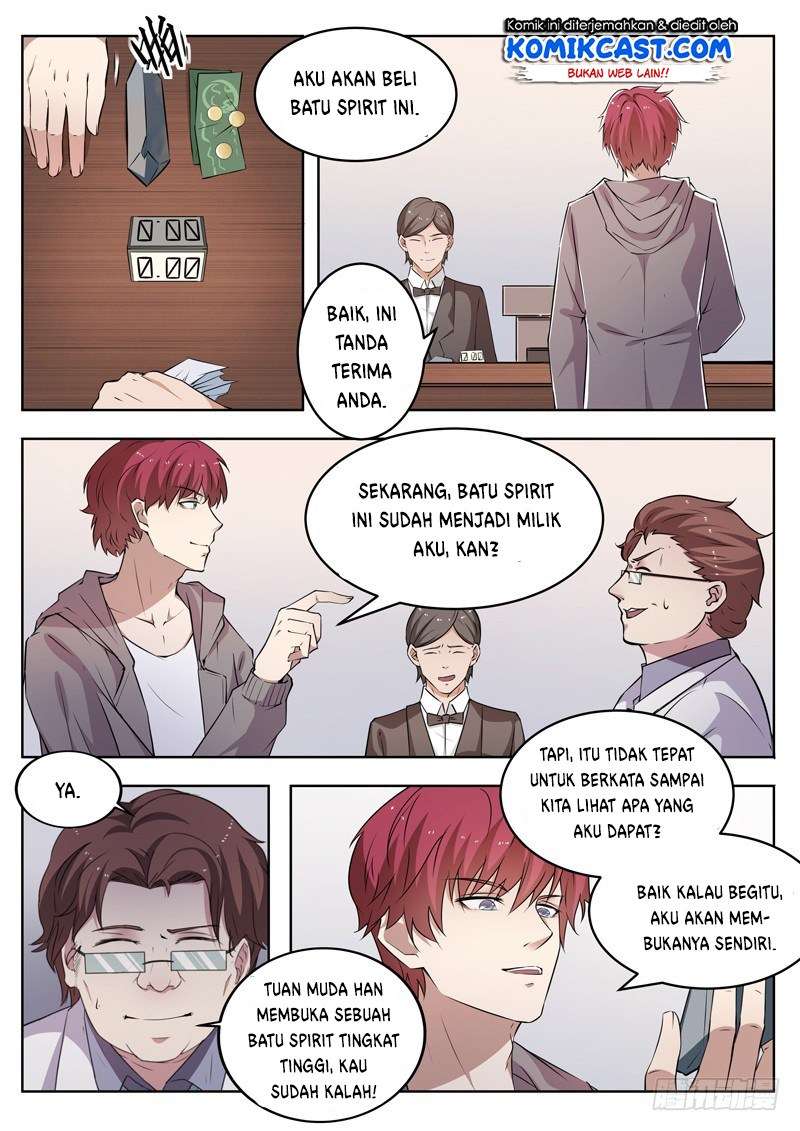 Urban God Chapter 6 - halaman 9
