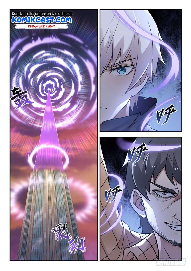 Urban God Chapter 60 - halaman 10