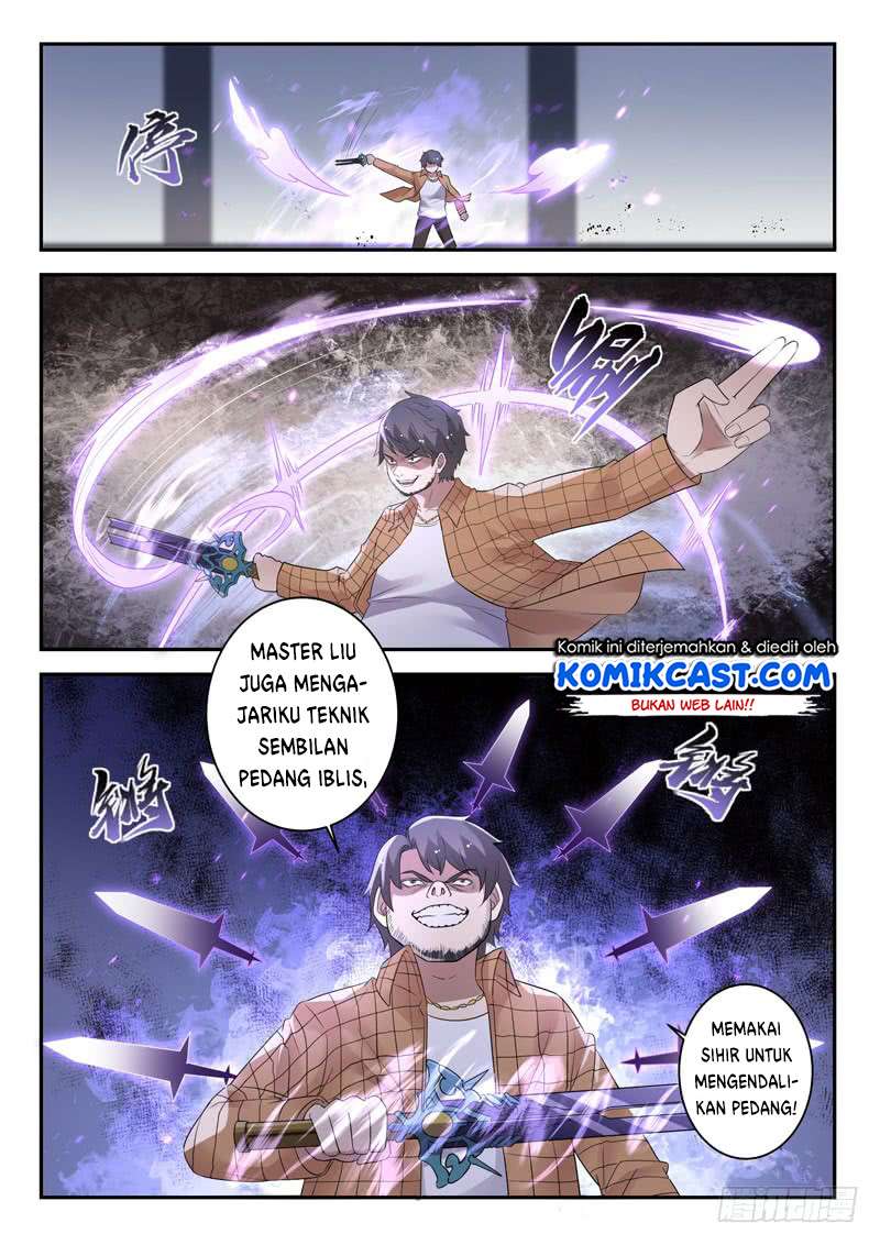 Urban God Chapter 60 - halaman 11