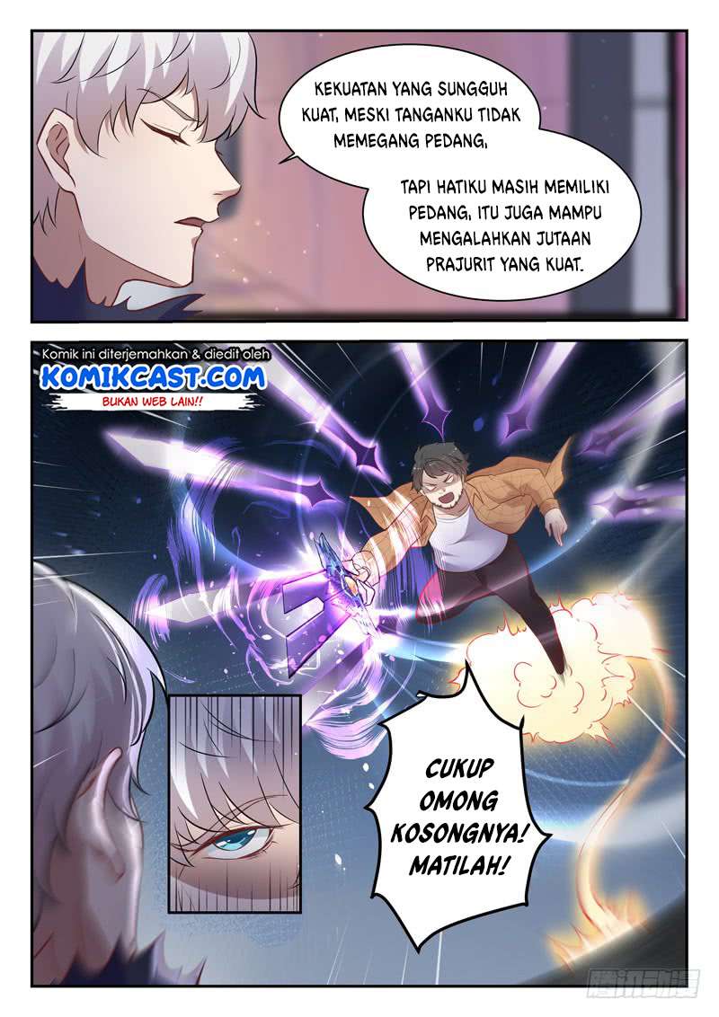 Urban God Chapter 60 - halaman 12