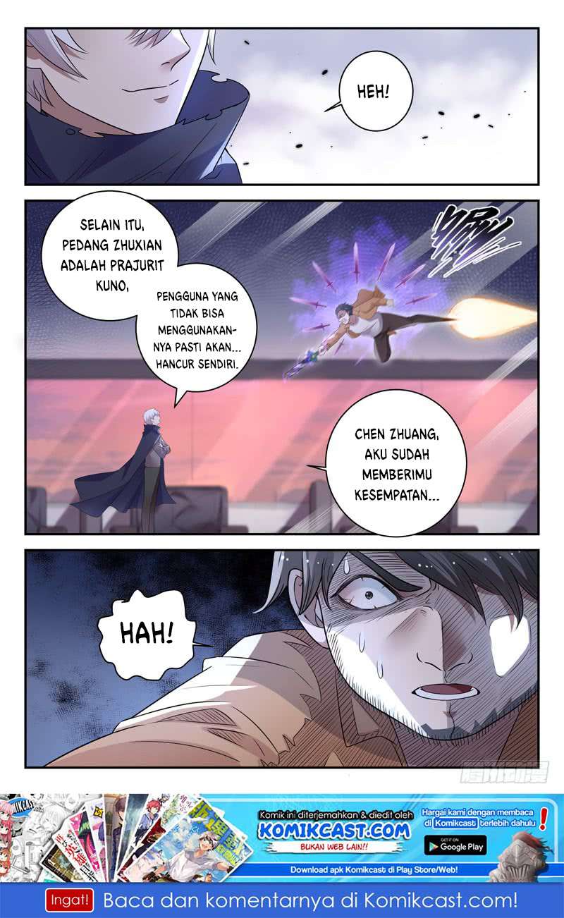 Urban God Chapter 60 - halaman 13