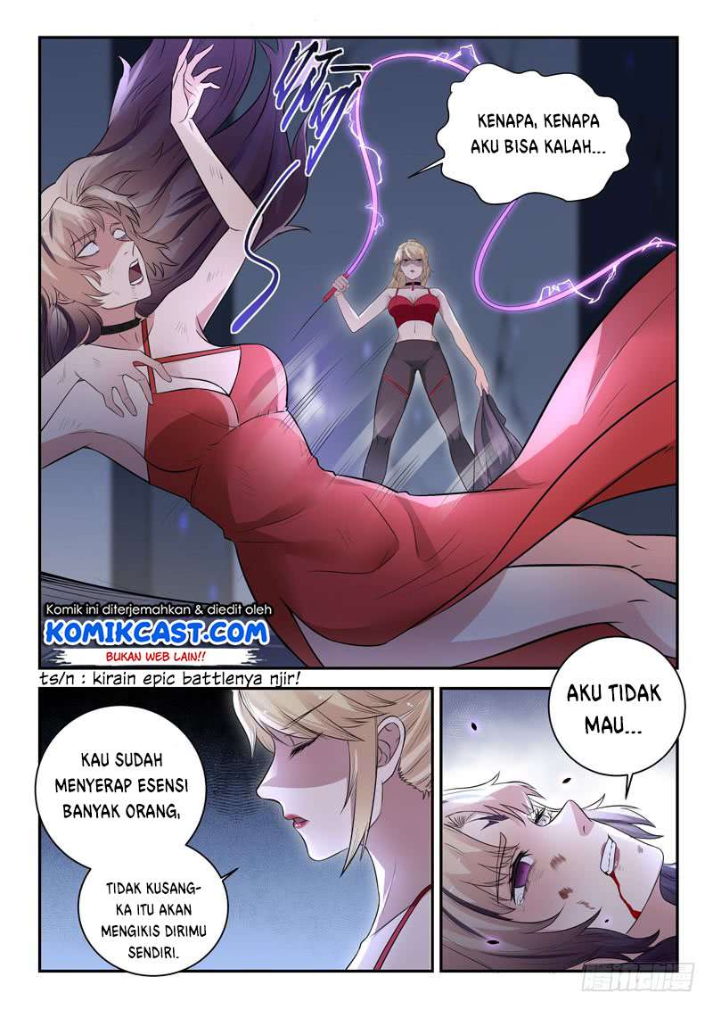 Urban God Chapter 60 - halaman 3
