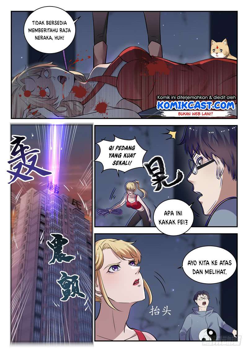 Urban God Chapter 60 - halaman 4