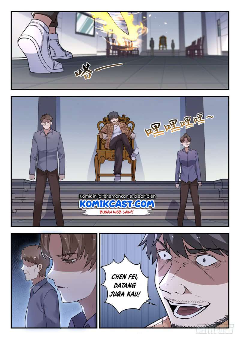 Urban God Chapter 60 - halaman 5