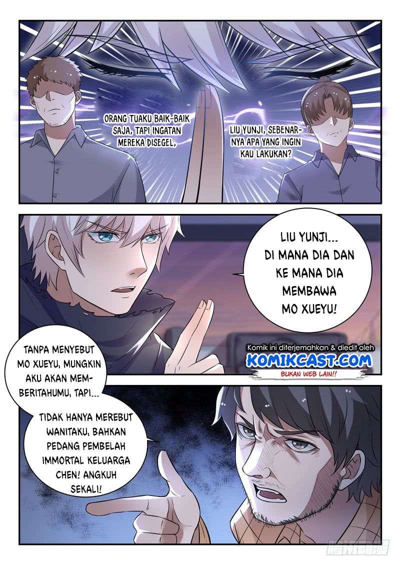 Urban God Chapter 60 - halaman 7