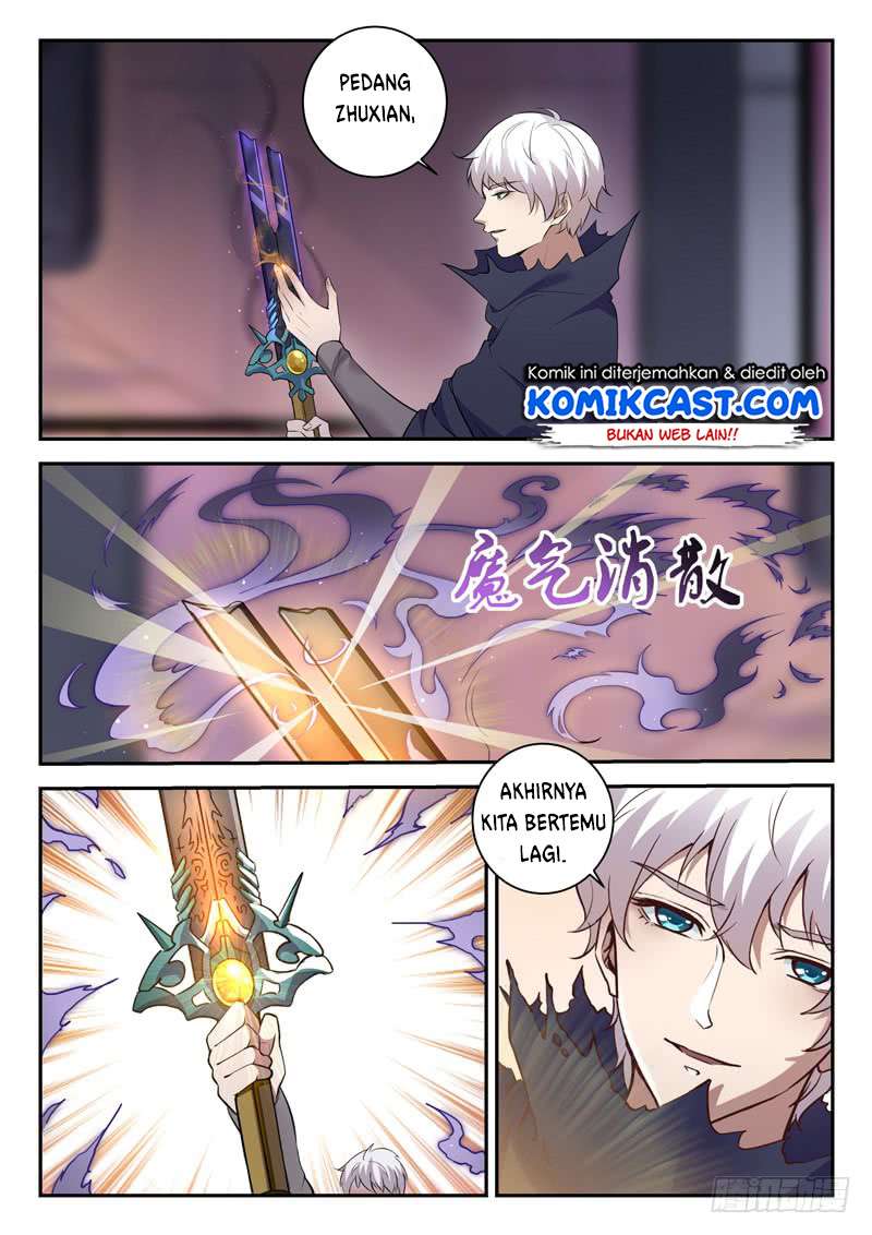 Urban God Chapter 61 - halaman 10