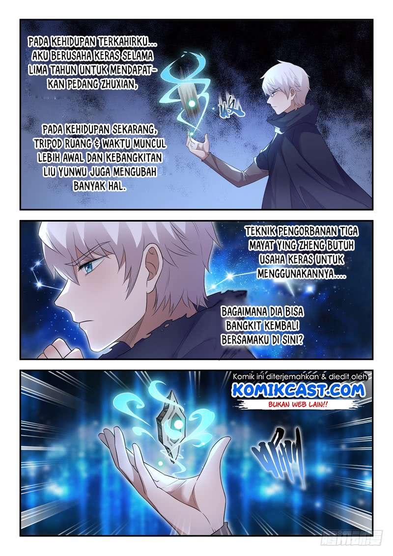 Urban God Chapter 61 - halaman 11