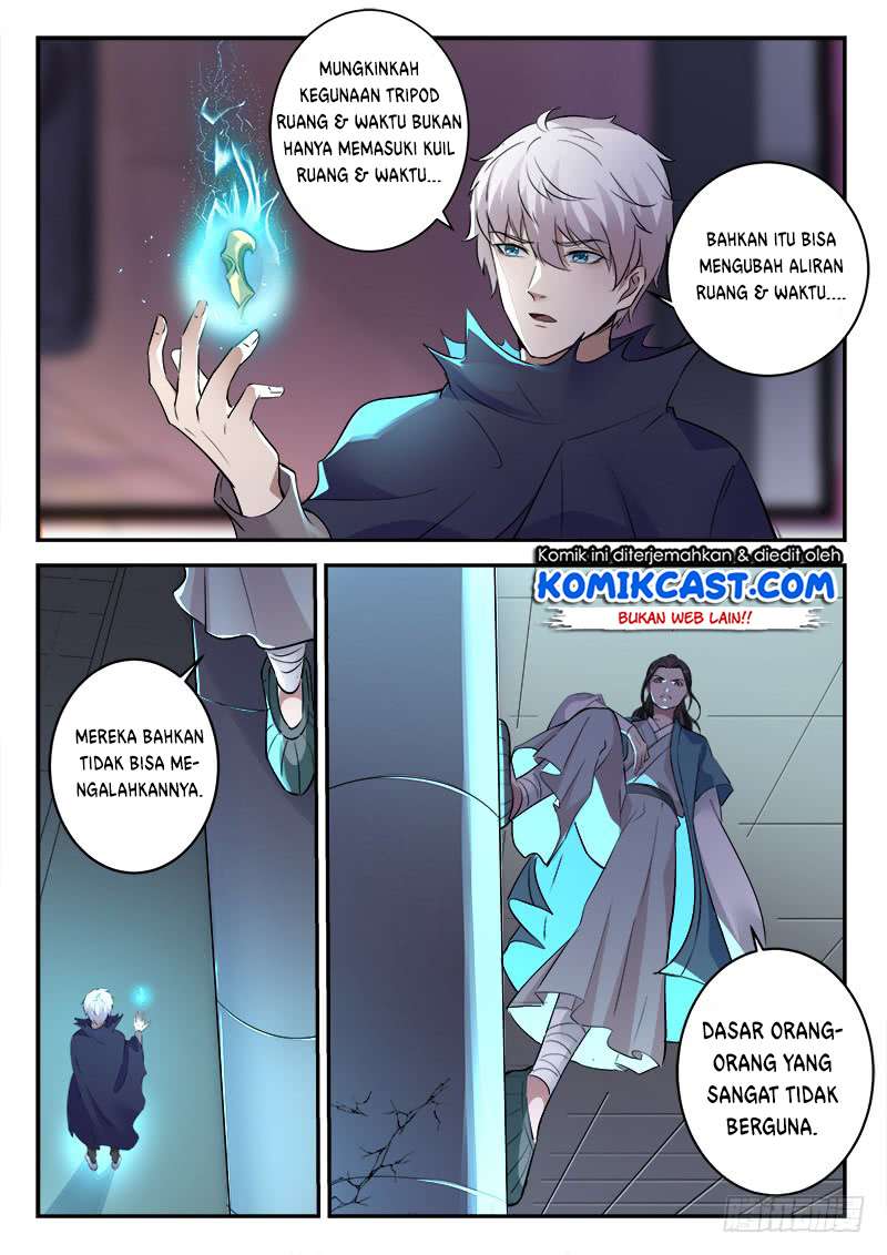 Urban God Chapter 61 - halaman 12