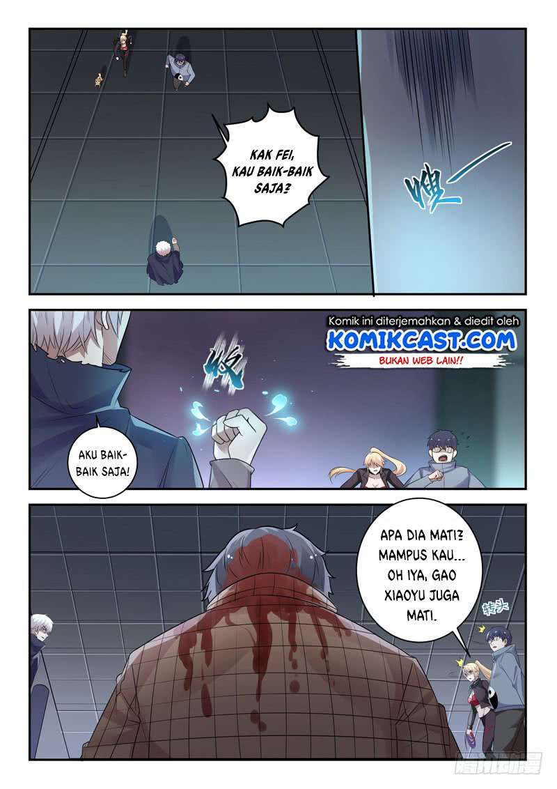 Urban God Chapter 61 - halaman 13