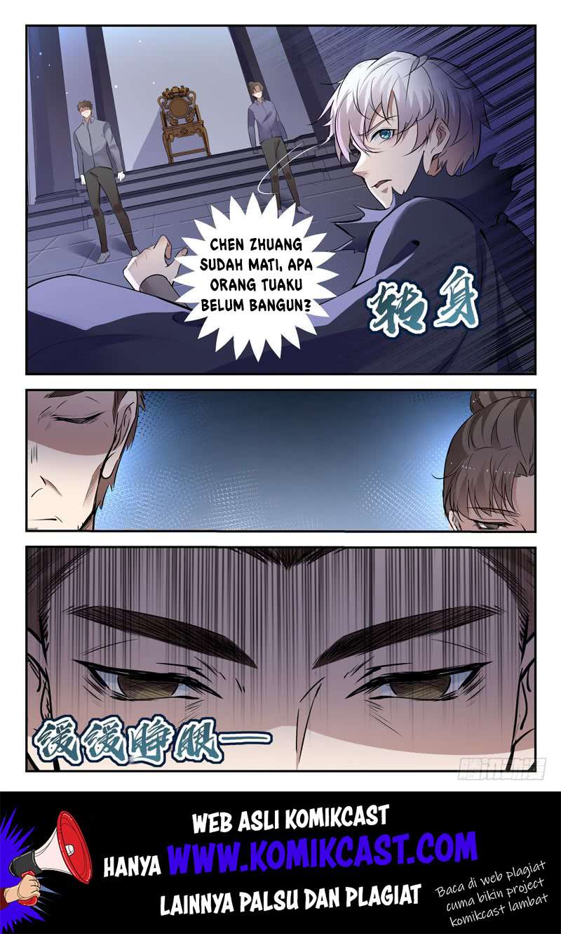 Urban God Chapter 61 - halaman 14