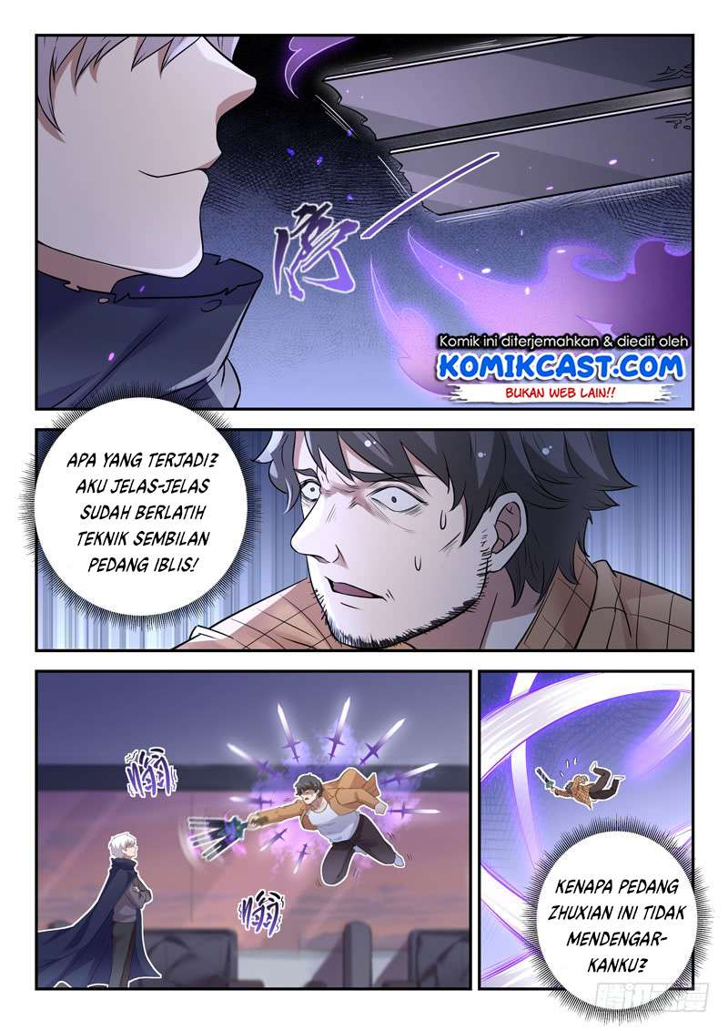 Urban God Chapter 61 - halaman 3
