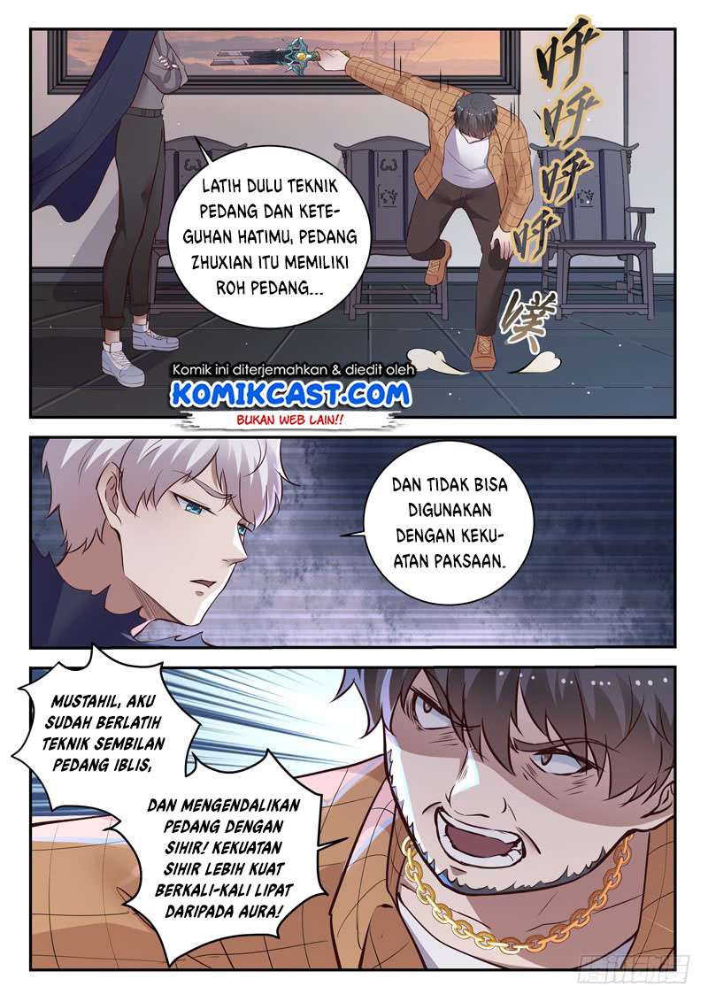 Urban God Chapter 61 - halaman 4
