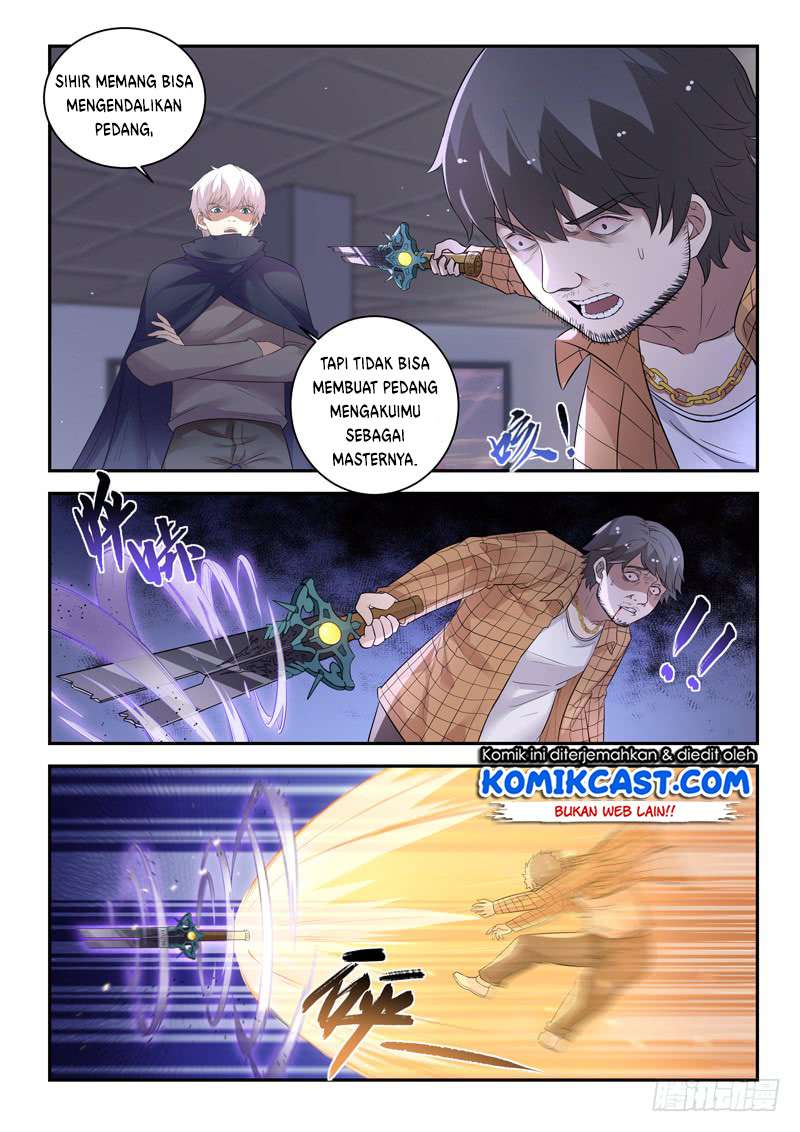 Urban God Chapter 61 - halaman 5