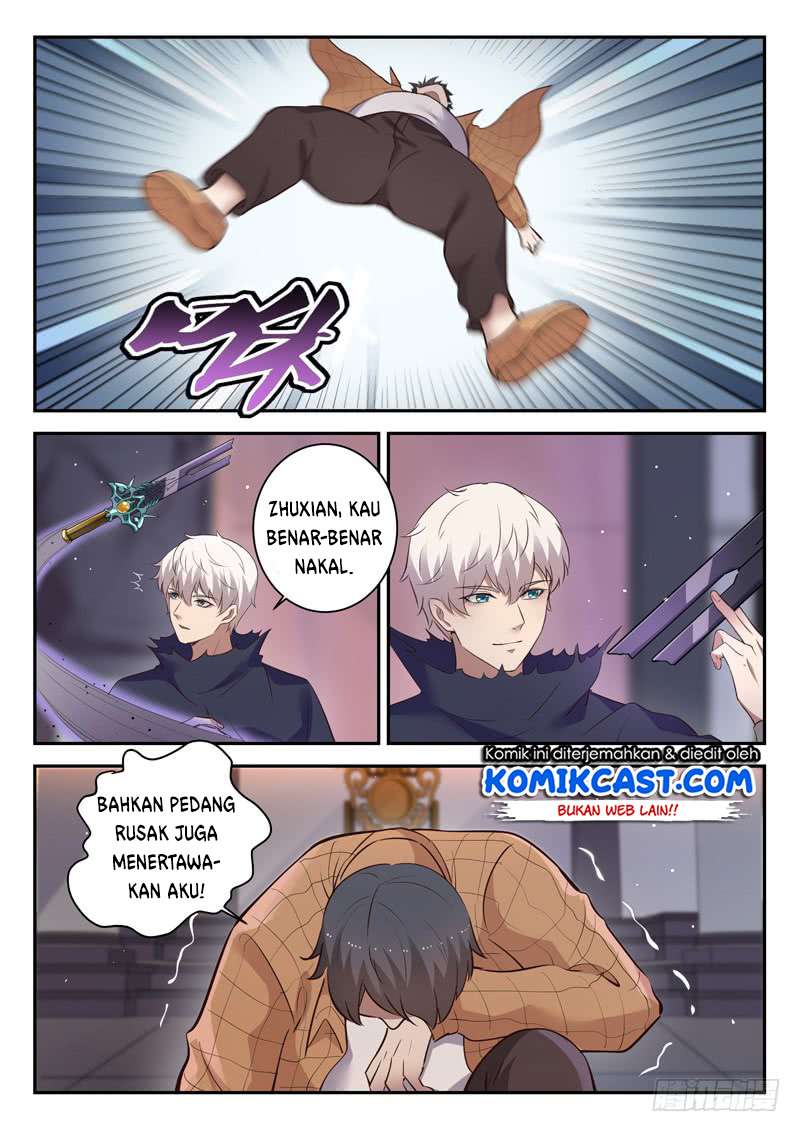 Urban God Chapter 61 - halaman 6