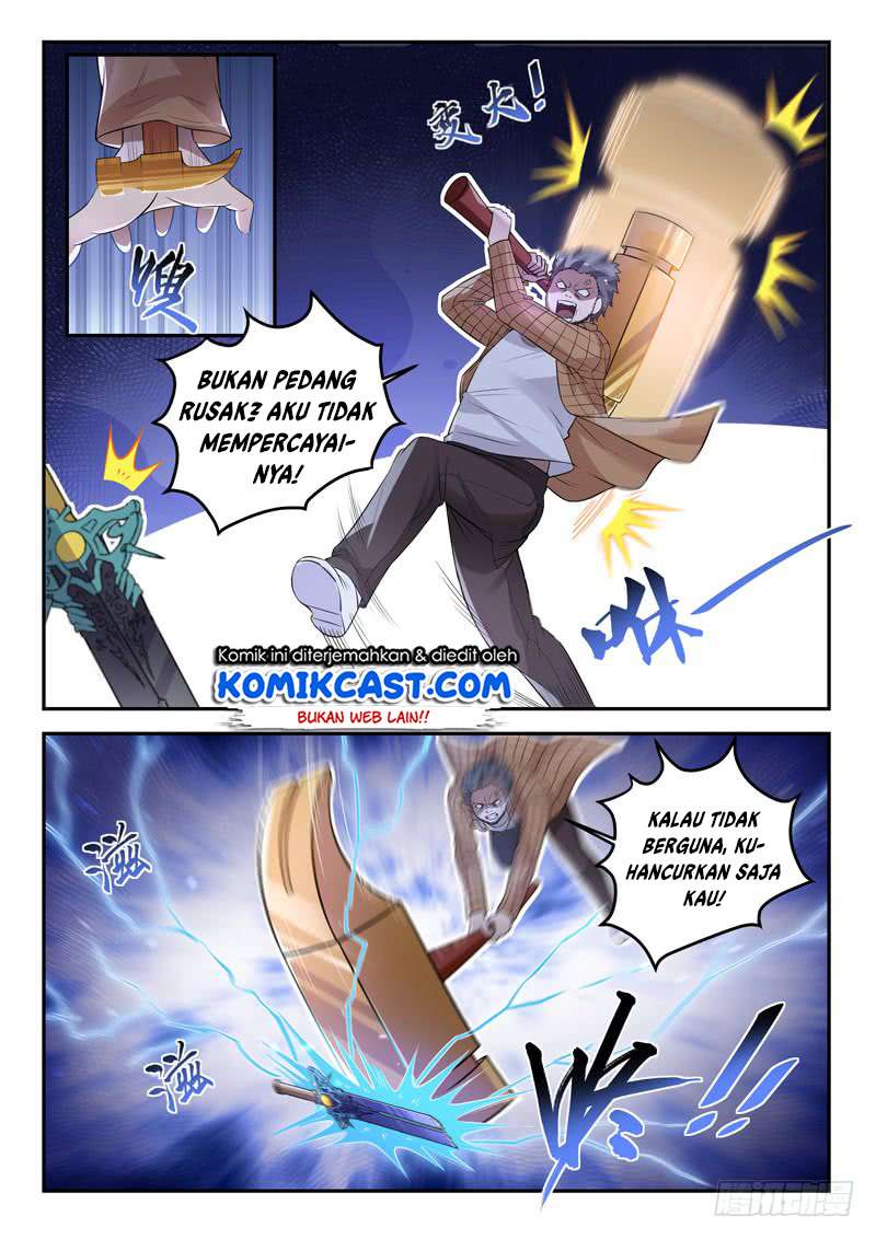 Urban God Chapter 61 - halaman 7