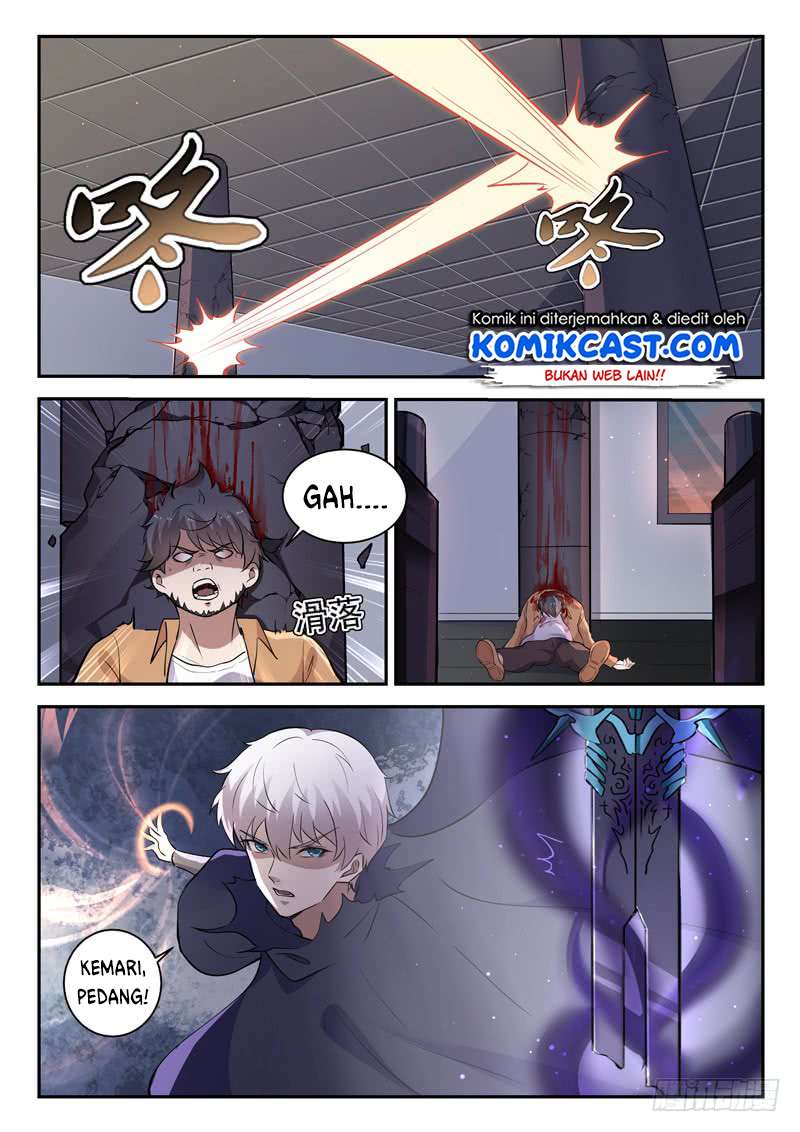 Urban God Chapter 61 - halaman 8
