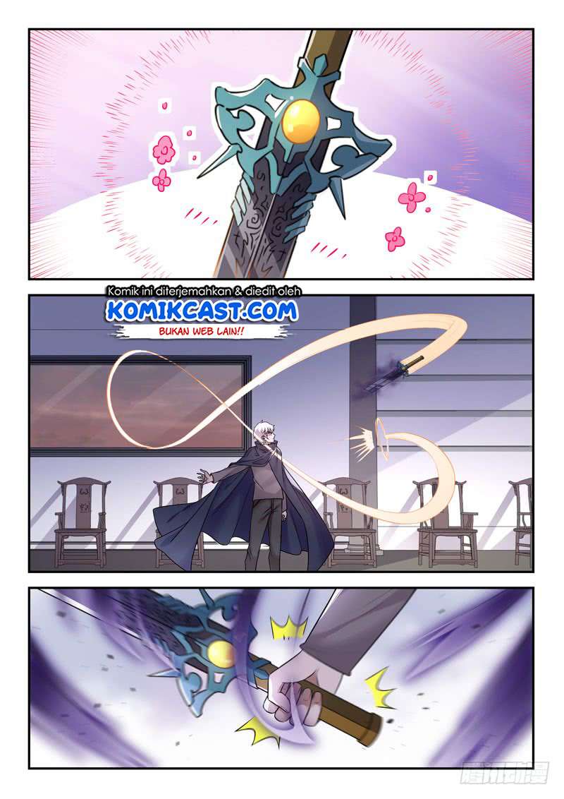 Urban God Chapter 61 - halaman 9