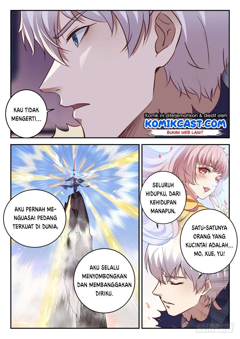 Urban God Chapter 62 - halaman 10