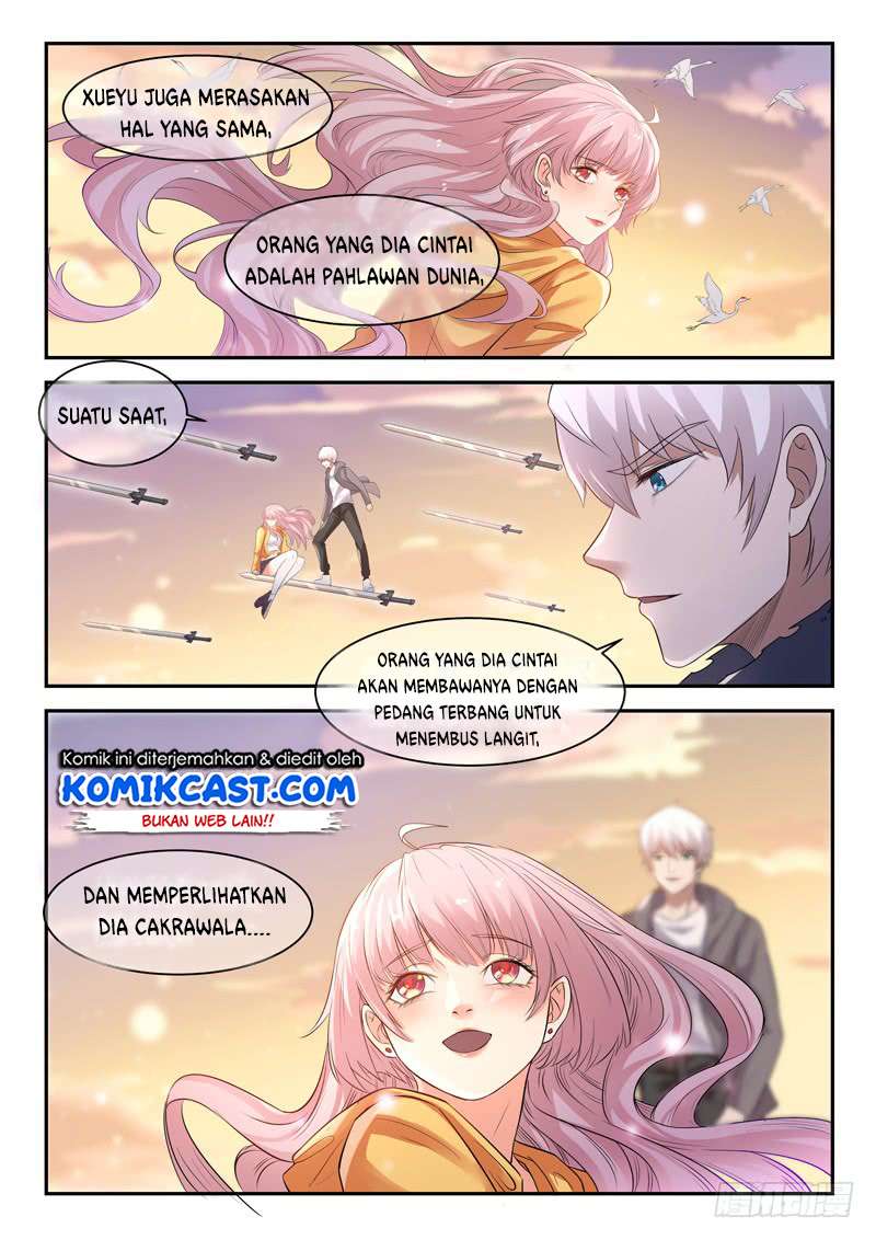 Urban God Chapter 62 - halaman 11