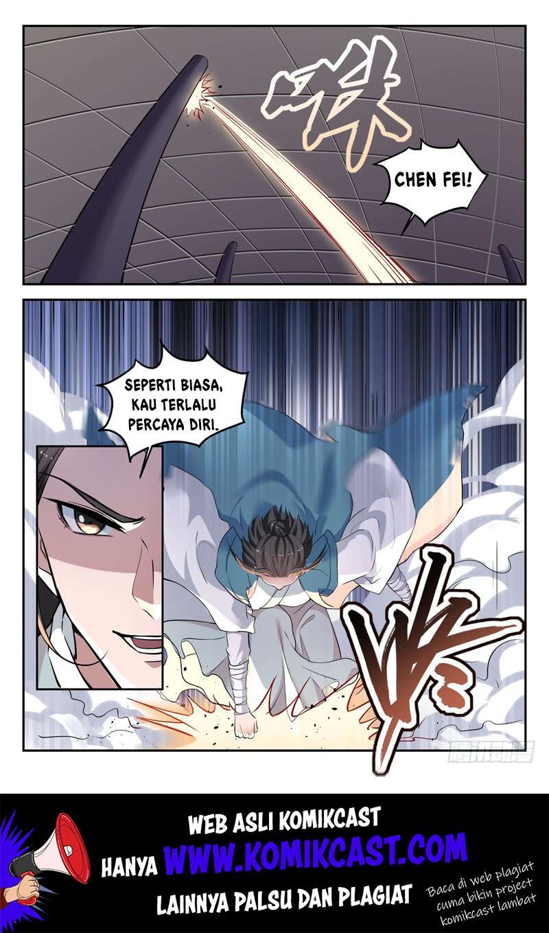 Urban God Chapter 62 - halaman 14