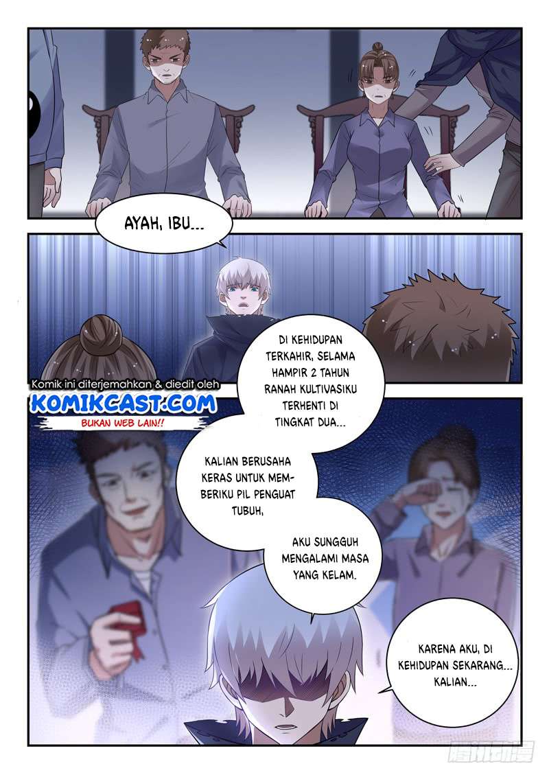 Urban God Chapter 62 - halaman 3