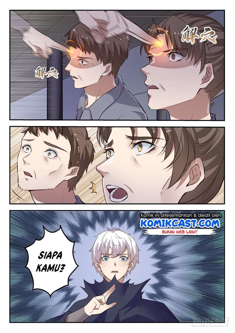 Urban God Chapter 62 - halaman 4