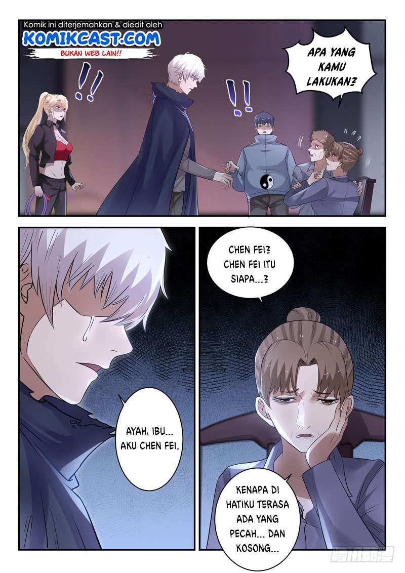 Urban God Chapter 62 - halaman 5