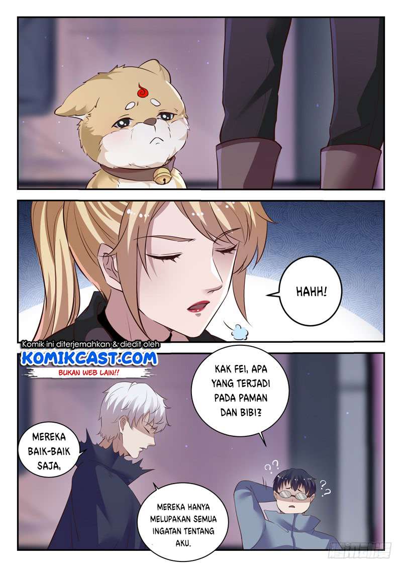 Urban God Chapter 62 - halaman 6