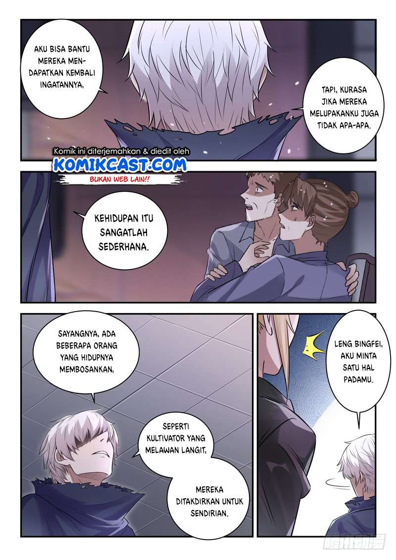 Urban God Chapter 62 - halaman 7