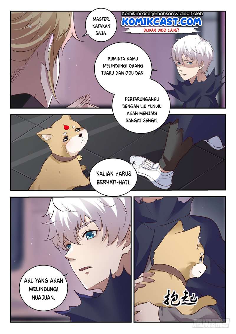 Urban God Chapter 62 - halaman 8