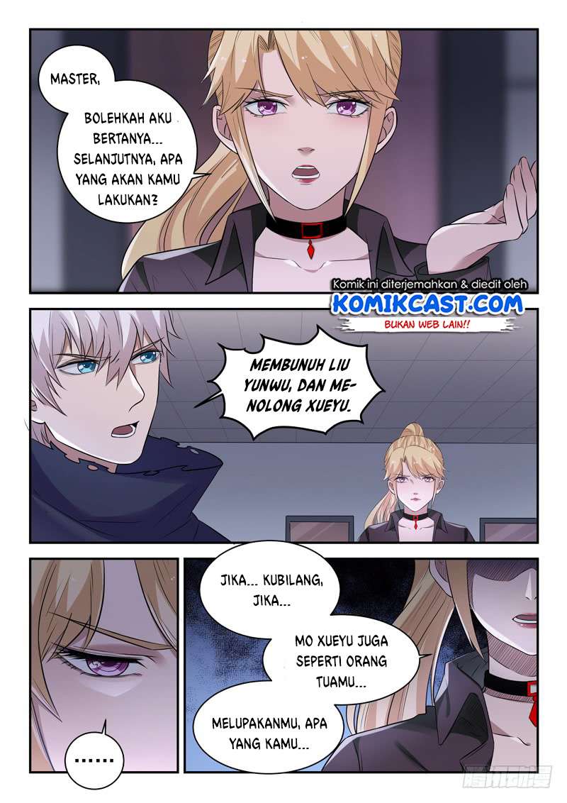Urban God Chapter 62 - halaman 9
