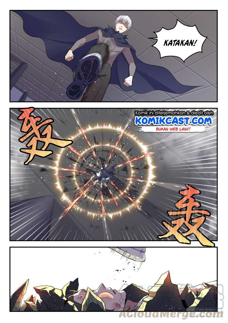 Urban God Chapter 63 - halaman 10
