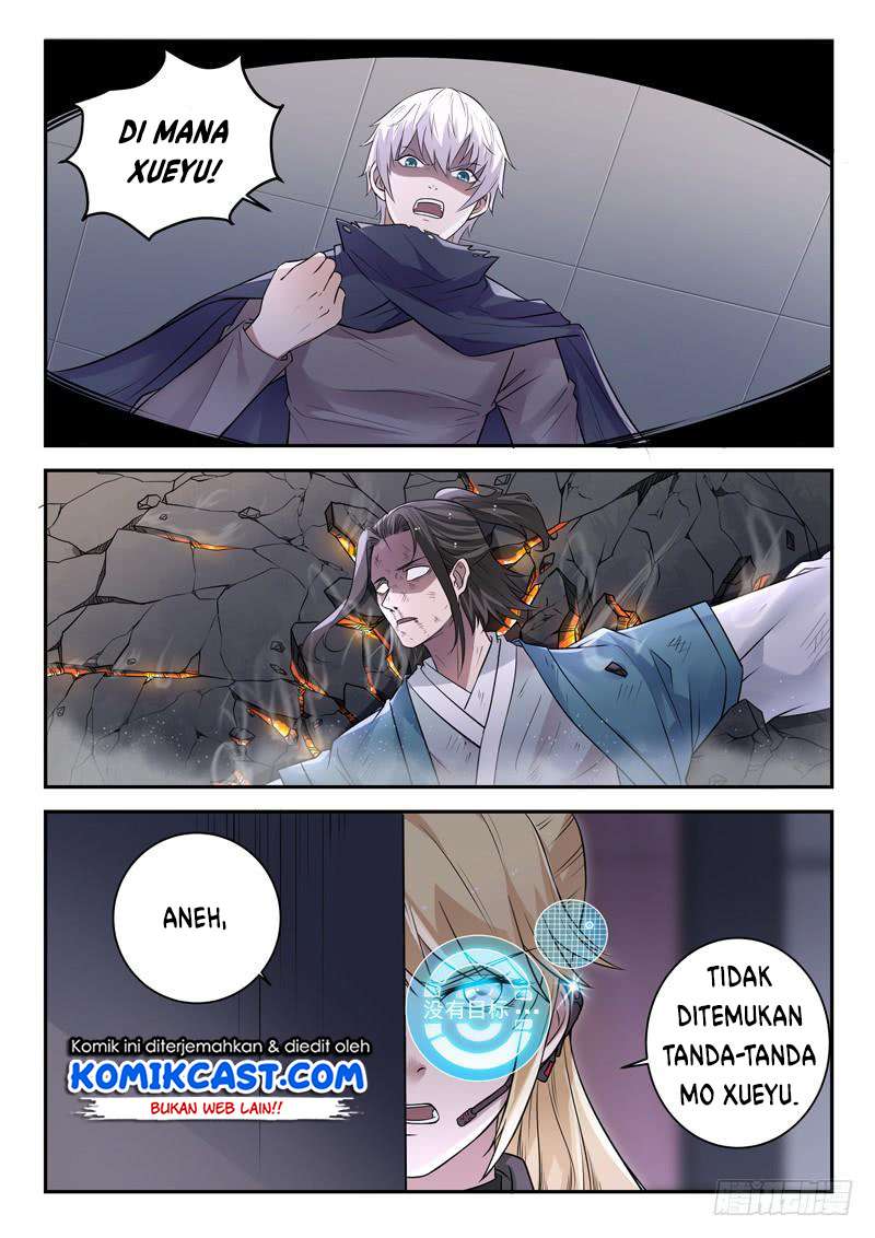 Urban God Chapter 63 - halaman 11