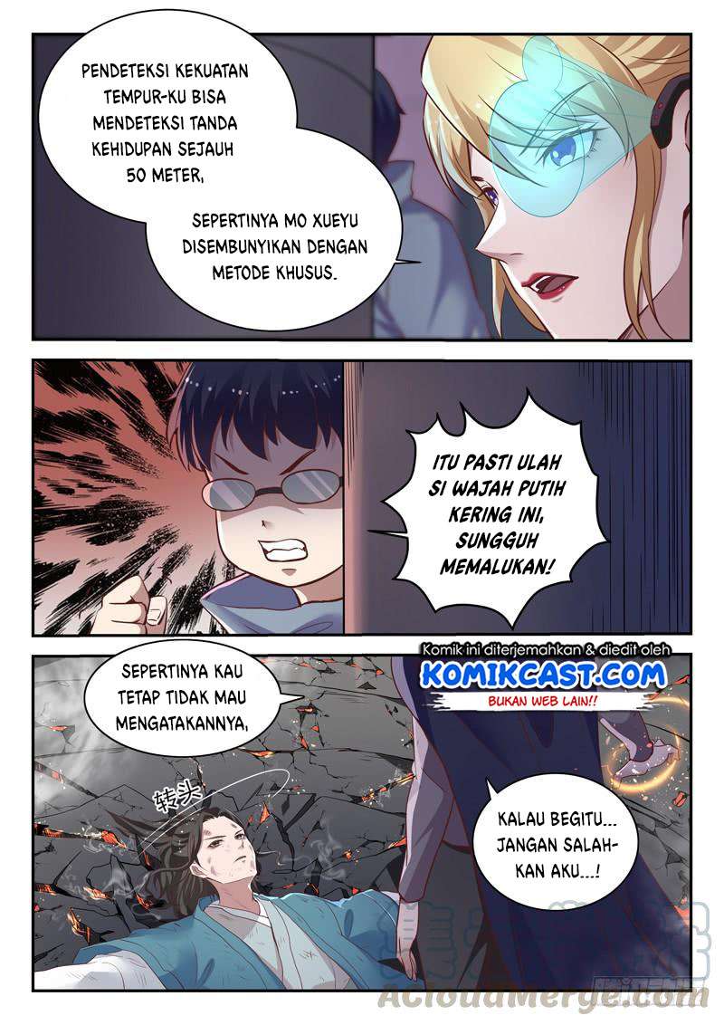 Urban God Chapter 63 - halaman 12