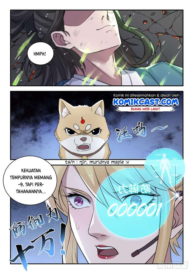 Urban God Chapter 63 - halaman 13
