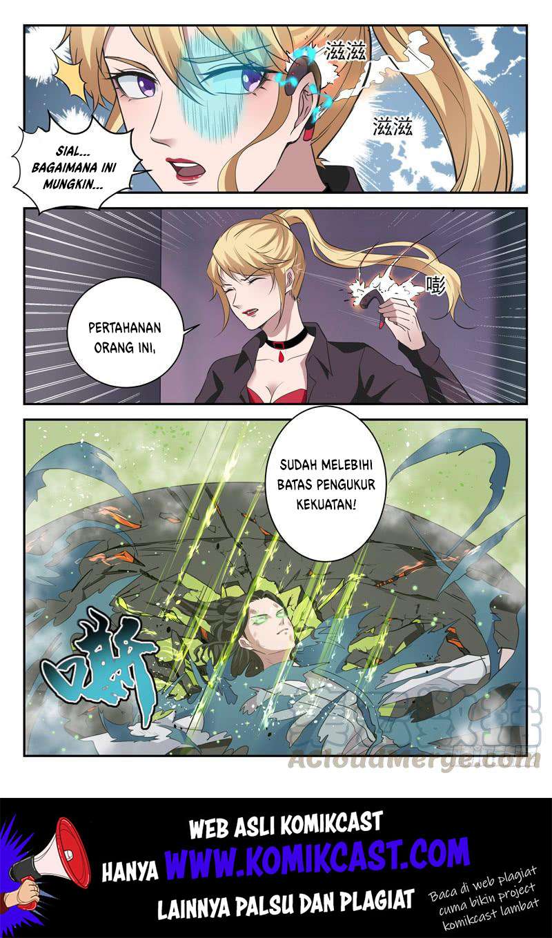 Urban God Chapter 63 - halaman 14