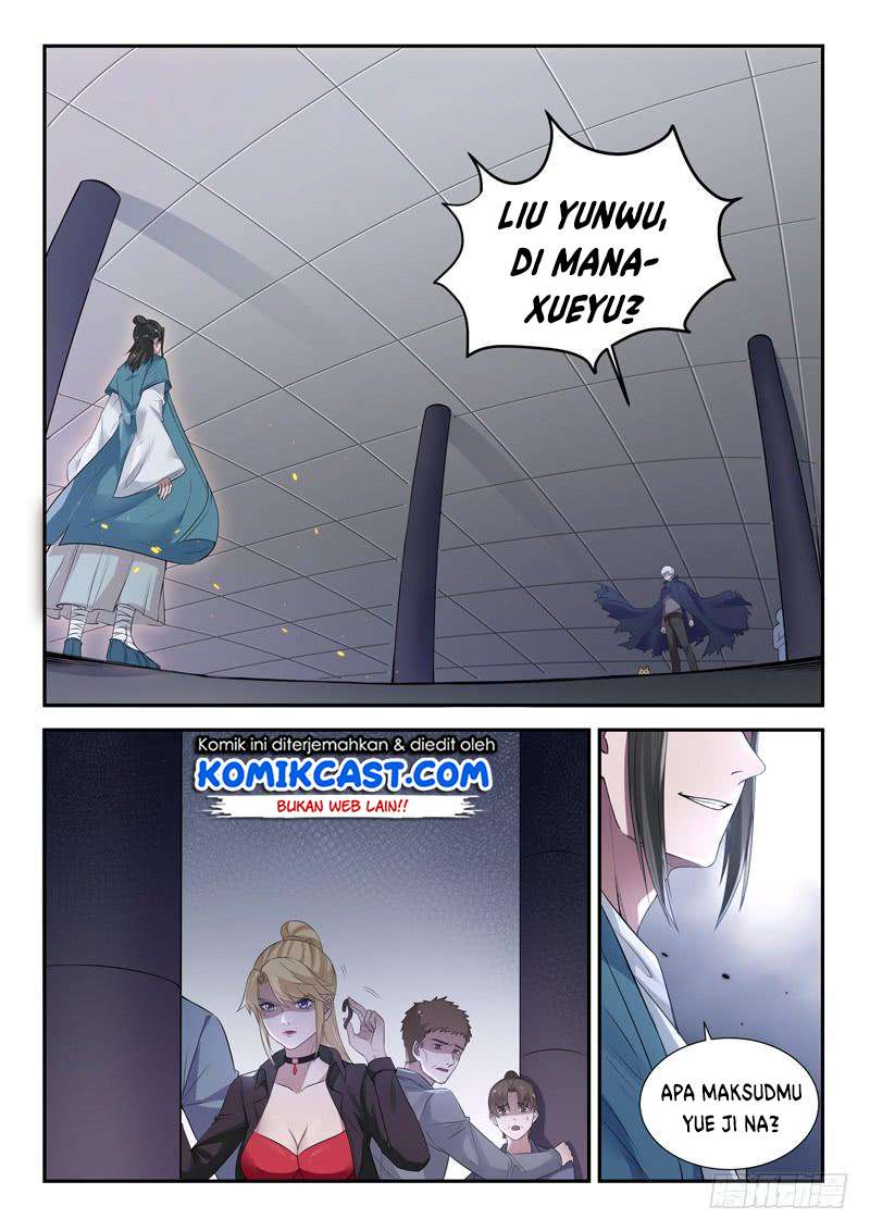 Urban God Chapter 63 - halaman 3