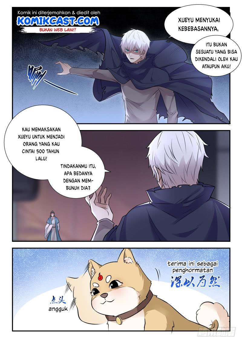 Urban God Chapter 63 - halaman 5