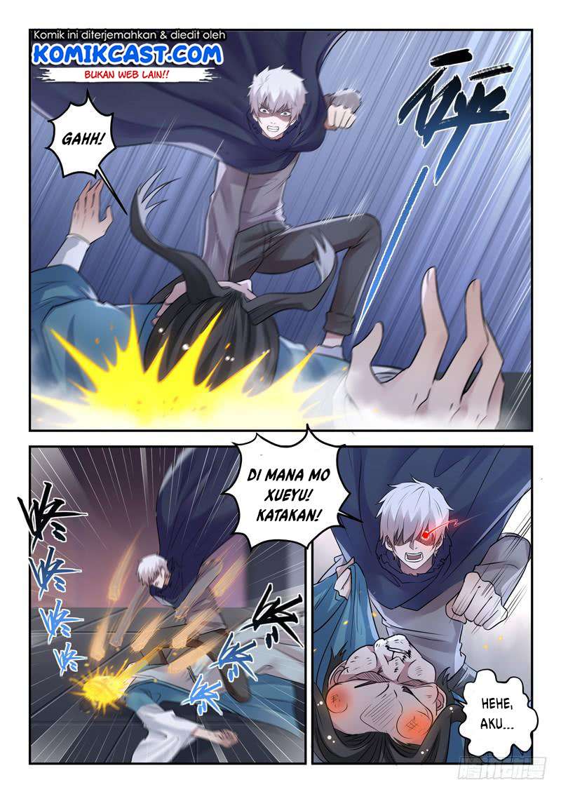 Urban God Chapter 63 - halaman 7