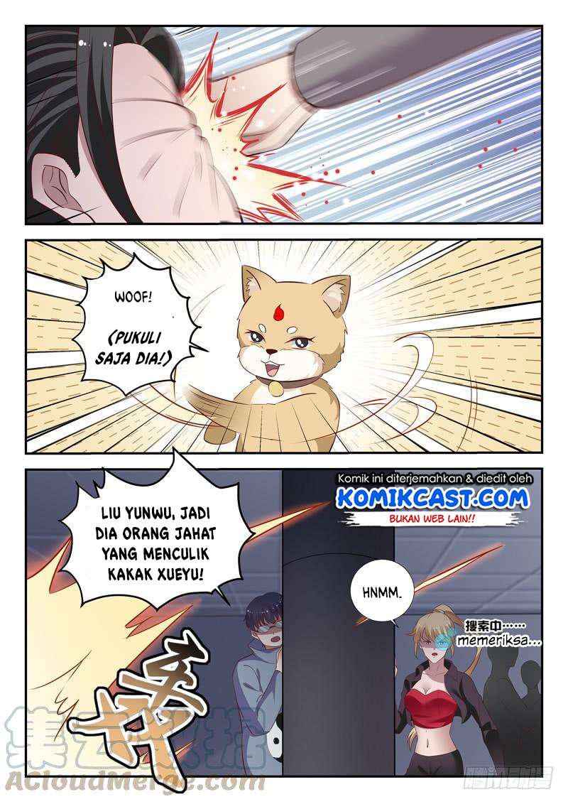 Urban God Chapter 63 - halaman 8