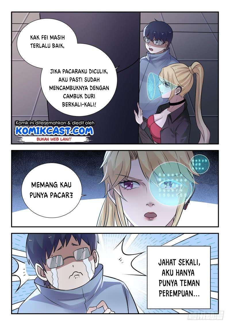 Urban God Chapter 63 - halaman 9